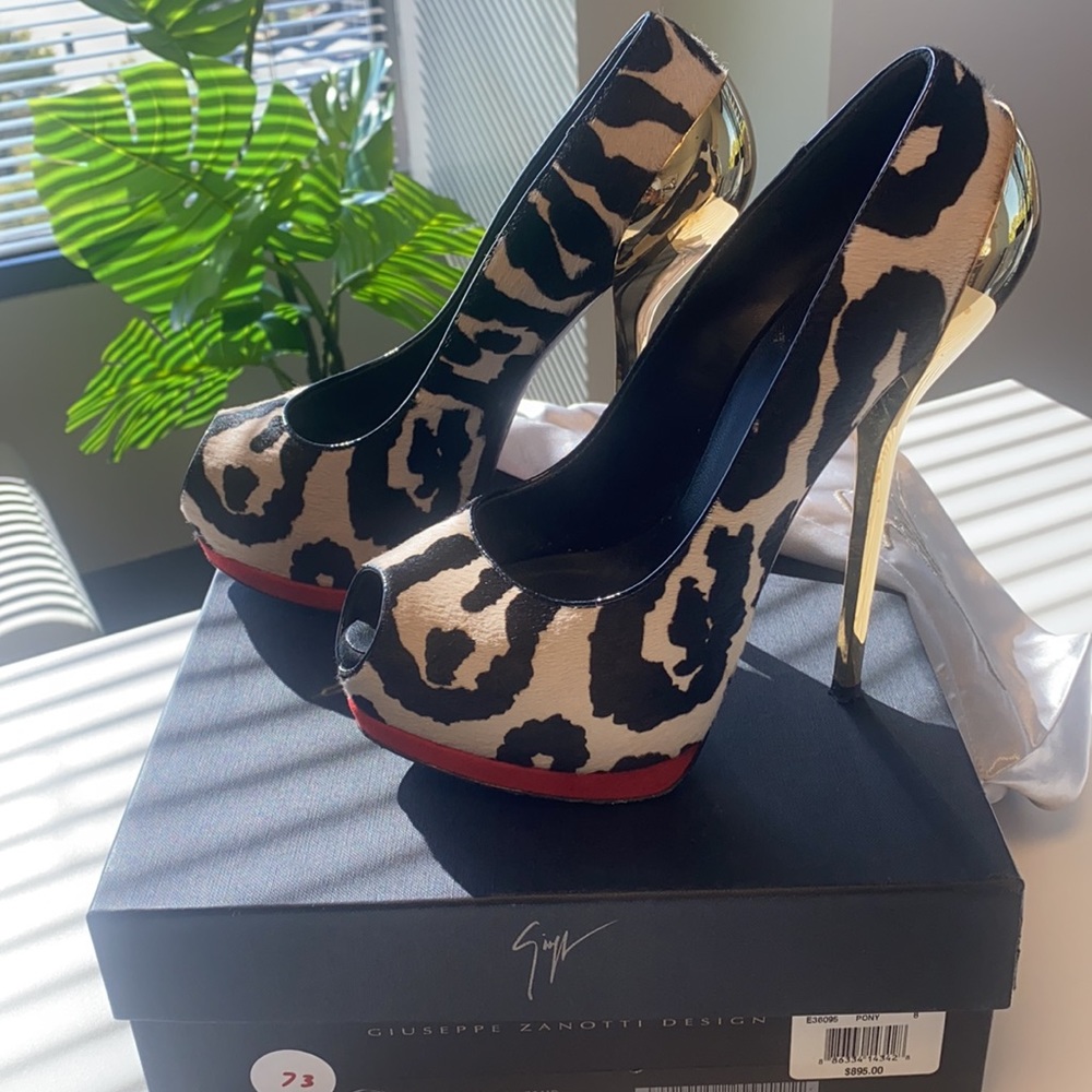 Giuseppe Zanotti Pumps